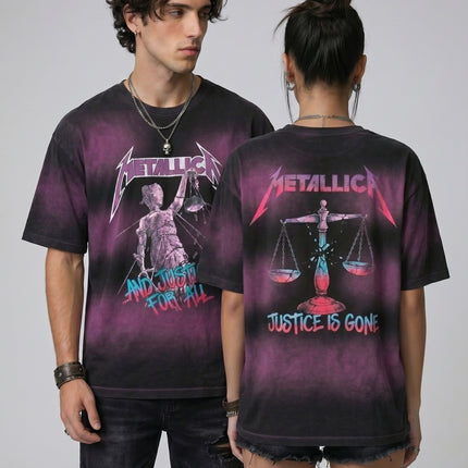 Metallica Oversize Justice For All