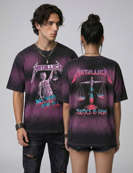 Metallica Oversize Justice For All
