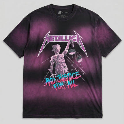 Metallica Oversize Justice For All