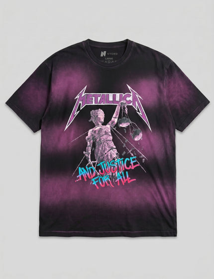 Metallica Oversize Justice For All