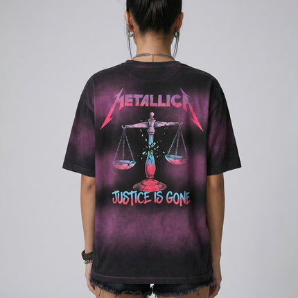 Metallica Oversize Justice For All