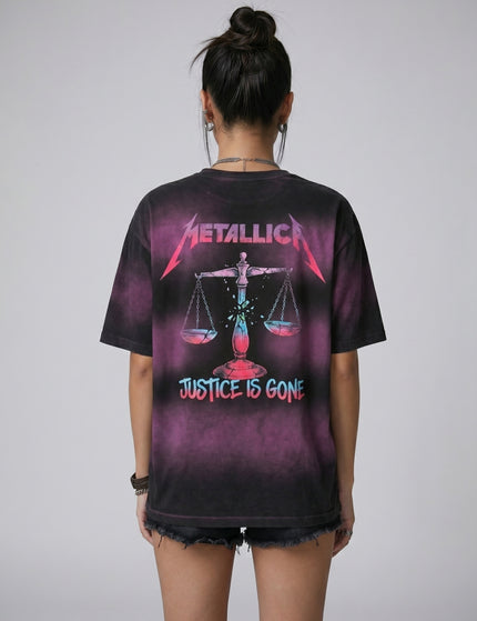 Metallica Oversize Justice For All