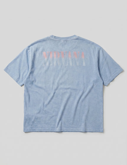 Nirvana Boxy Fit Heart Shaped Box