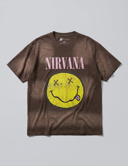 Nirvana Oversize Smiley