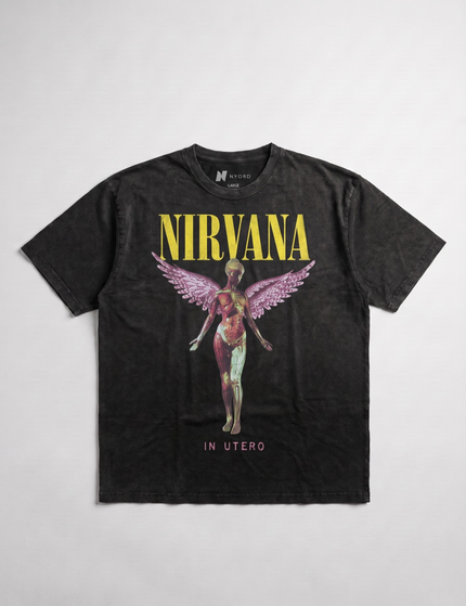 Nirvana Oversize In Utero