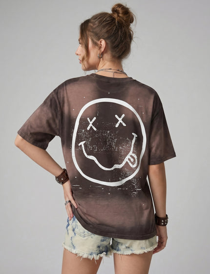 Nirvana Oversize I'm so Happy