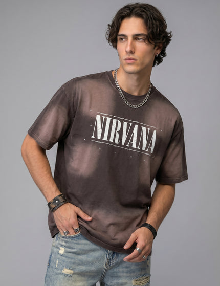 Nirvana Oversize I'm so Happy