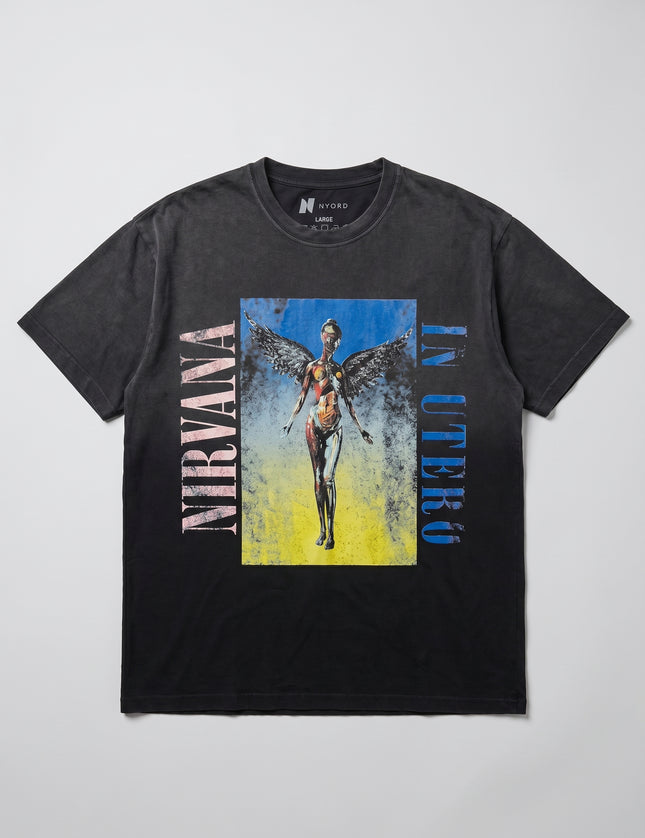 Nirvana Oversize In Utero