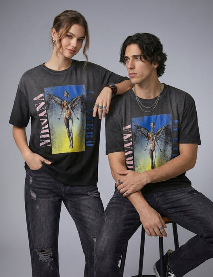 Nirvana Oversize In Utero