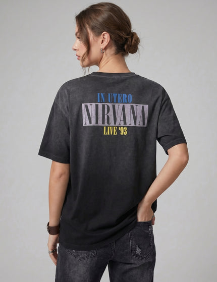 Nirvana Oversize In Utero