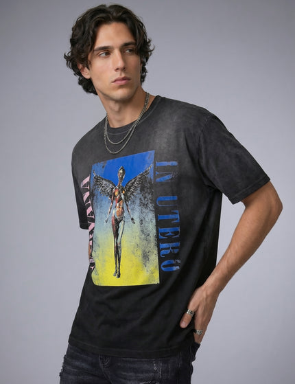 Nirvana Oversize In Utero