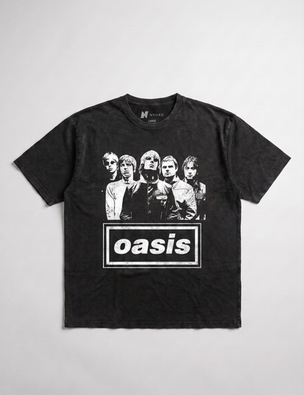 Oasis Oversize Wonderwall