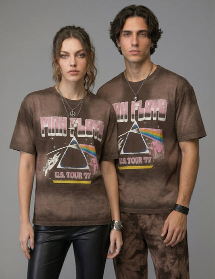 Pink Floyd Oversize Tour 77