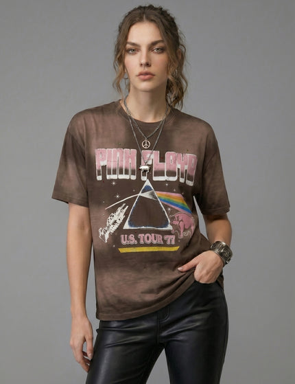 Pink Floyd Oversize Tour 77