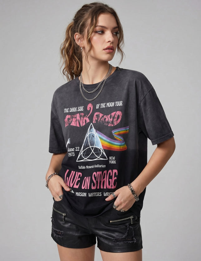 Pink Floyd Oversize The Darkside Of The Moon