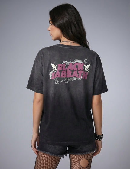Black Sabbath Oversize Dark Spell