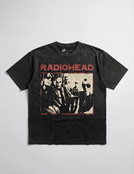 Radiohead Oversize The Bends