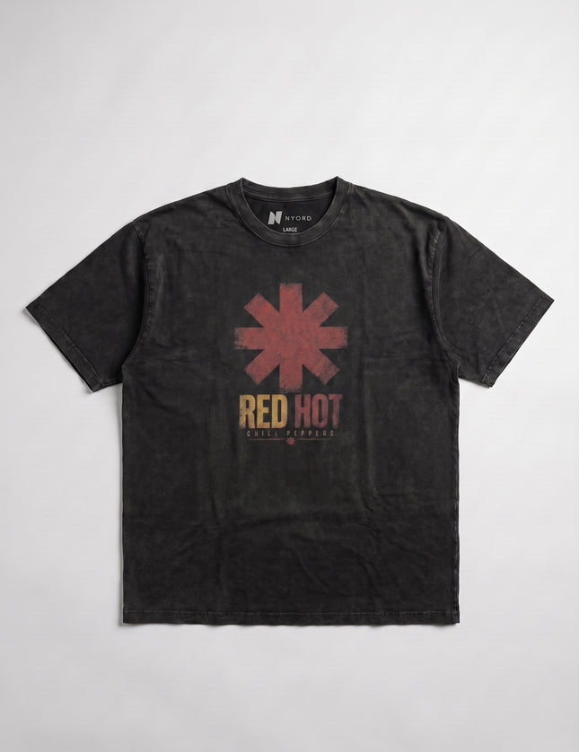 Red Hot Chili Peppers Oversize Otherside Midnight Tour