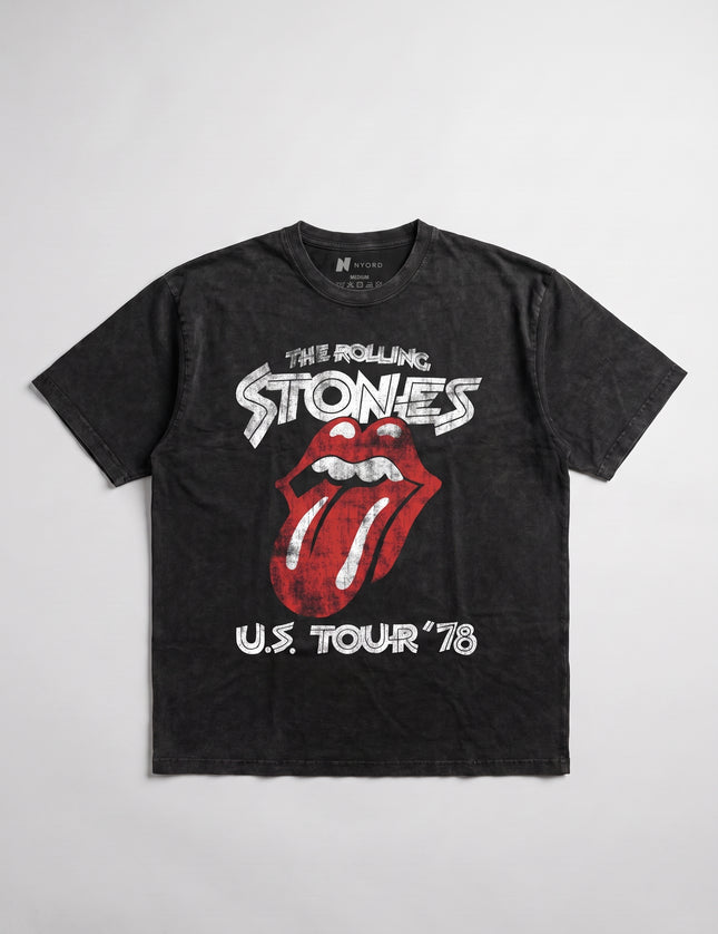 Rolling Stones Oversize US Tour 76