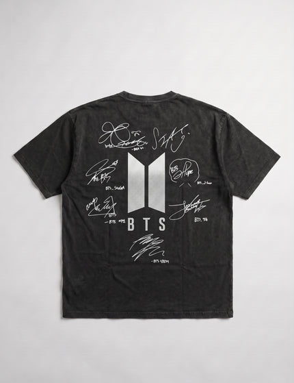 BTS Oversize World Tour
