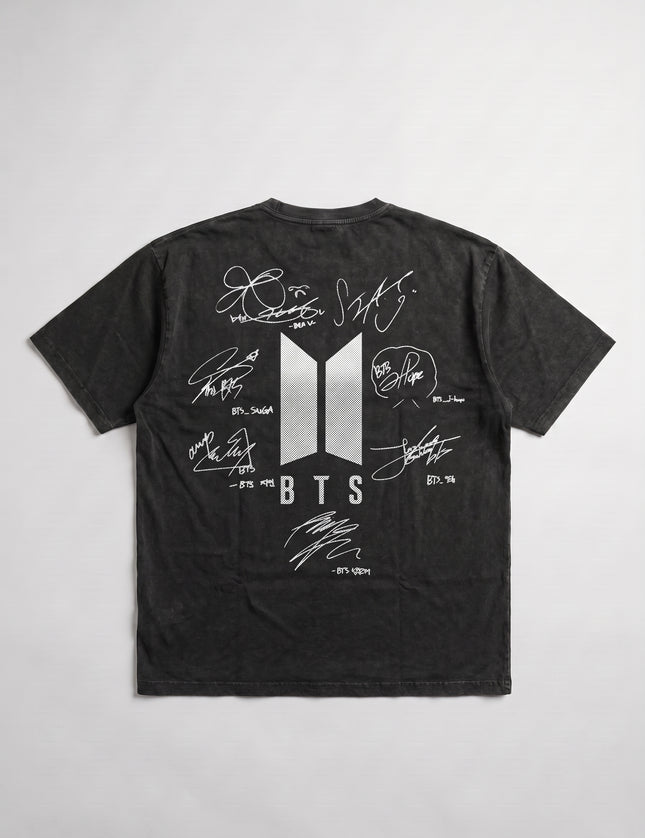 BTS Oversize World Tour