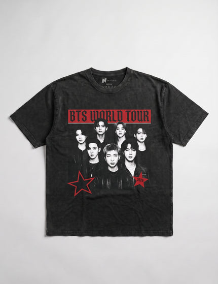 BTS Oversize World Tour