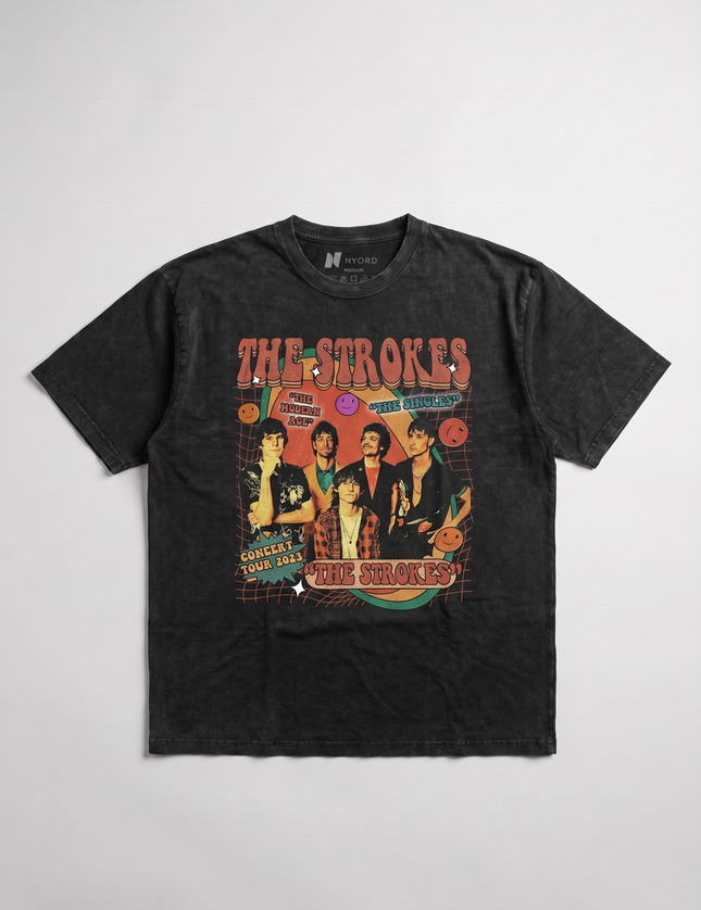 The Strokes Oversize The Modern Age