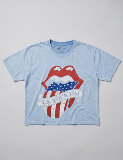 The Rolling Stones US Tour 1981