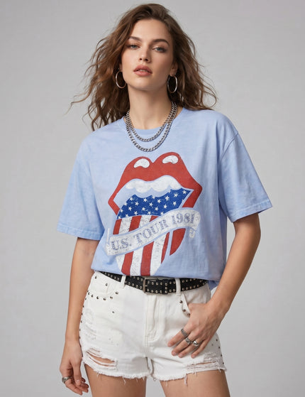 The Rolling Stones US Tour 1981