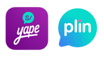 Paga con Yape o Plin