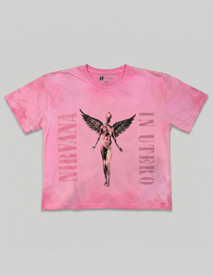 Nirvana Boxy Fit In Utero