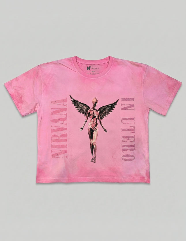 Nirvana Boxy Fit In Utero